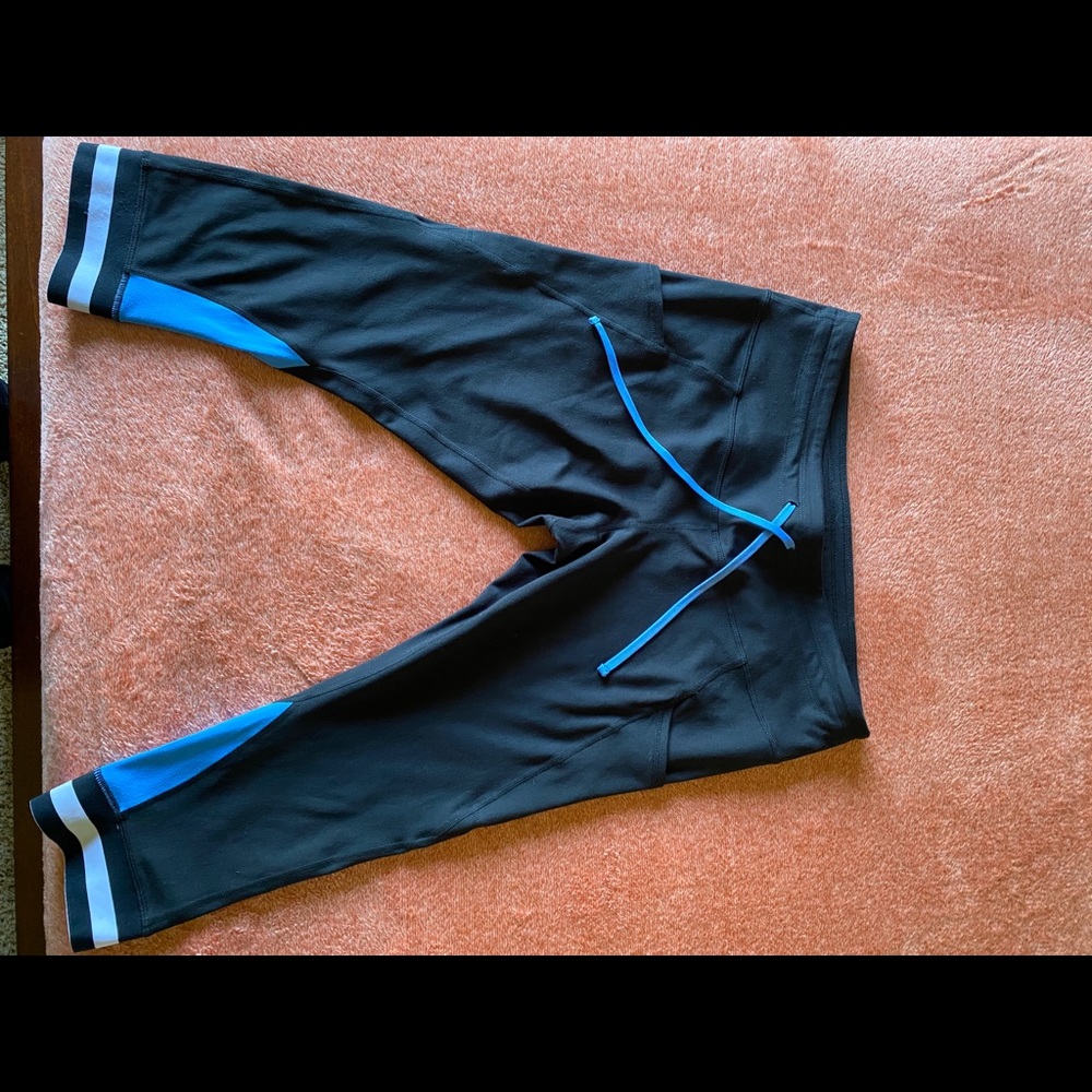Zella capri leggings